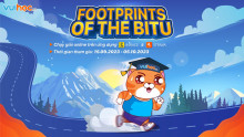 FOOTPRINTS OF THE BITU