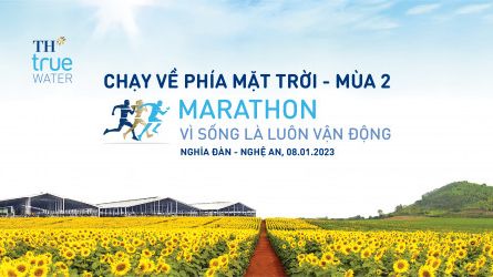 CHẠY VỀ PHÍA MẶT TRỜI – MÙA 2