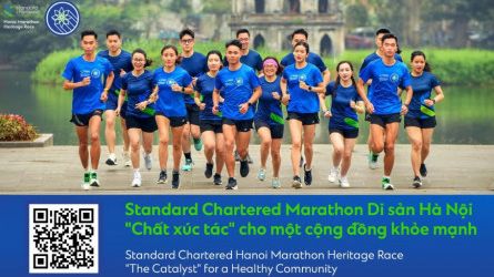 MỪNG SINH NHẬT BÁC: BỨT PHÁ THỬ THÁCH 19.05KM