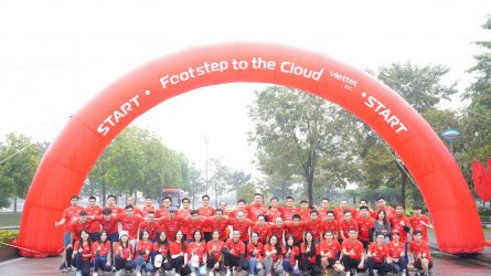 Viettel IDC – Bước chạy thần tốc