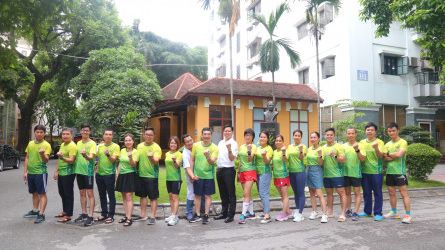 VDHR CHALLENGE T8 - 2024