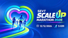 SEVT SCALE UP MARATHON 2026