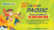 Chuyển động Pacific 2026