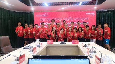 Viettel IDC - Bước chạy lên mây 2023