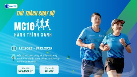 MC10 - HÀNH TRÌNH XANH