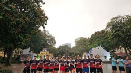 VNCC Runners - Challenge Tháng 05