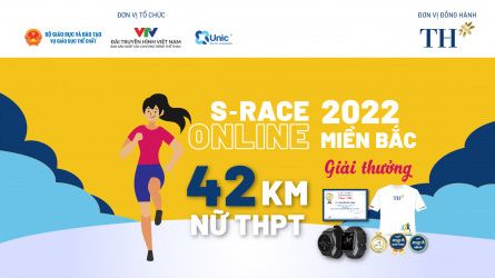 42 KM NỮ THPT (S-Race Online miền Bắc)