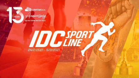 VIETTEL IDC - 13 NĂM THÀNH LẬP
