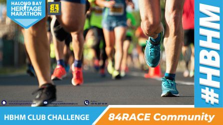 HBHM Challenge 2020 - 84RACE Community