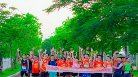 98runners-anta 4 weeks challenge