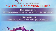 ATFMC - 28 năm vững bước