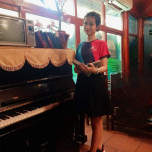 Nguyễn Thị Thư