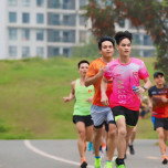 Hồ Sỹ Tiến runners