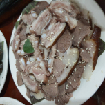 Gà Béo