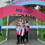 MTP 4B1 Phạm Thuỳ Dương
