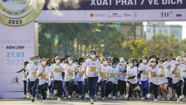 21 ngày thử thách cùng S-Race Online miền Trung