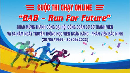BAB - Run For Future