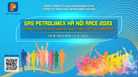 Gas Petrolimex Hà Nội Race 2023