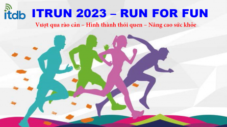 ITRUN 2023 - RUN FOR FUN