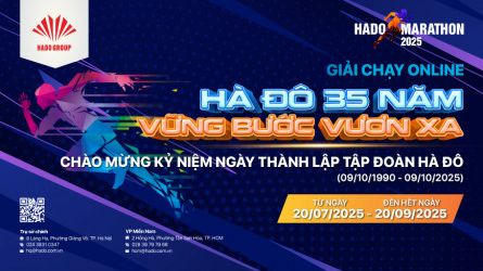 Hà Đô 35 năm - Vững bước vươn xa