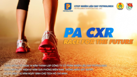 PA CXR RACE FOR THE FUTURE