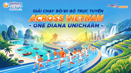 ACROSS VIETNAM - ONE DIANA UNICHARM