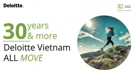 DELOITTE VIỆT NAM 30 years and more