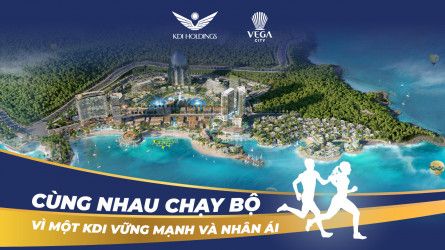 CÙNG NHAU CHẠY BỘ - VÌ MỘT KDI VỮNG MẠNH VÀ NHÂN ÁI