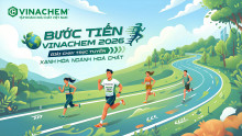 Bước tiến Vinachem 2026