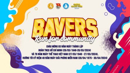 BAVers Run For Community