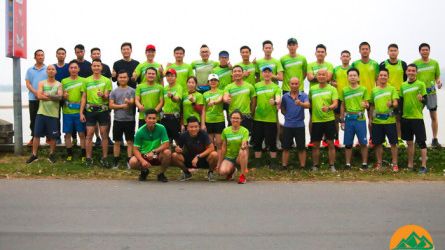 Bình Xuyên Runner tích lũy lần 2