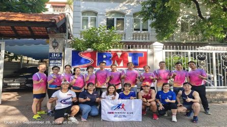 BMT32yr Race 2025
