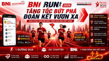 TĂNG TỐC BỨT PHÁ – ĐOÀN KẾT VƯƠN XA
