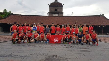 BNR Challenge Thang 2