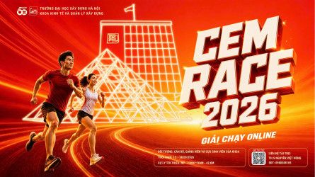 CEM RACE 2026