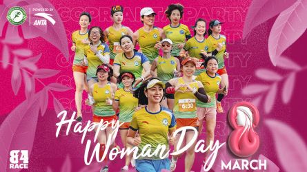 Happy Womens International Day with CGPR-ANTA