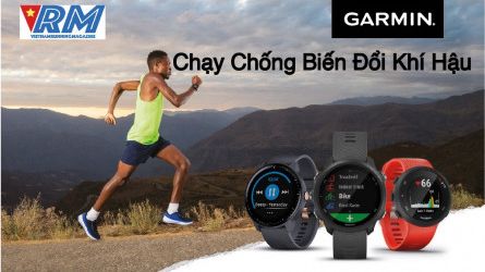 Chạy Chống Biến Đổi Khí Hậu