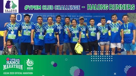 VPHM Club Challenge - Hạ Long Runners Club
