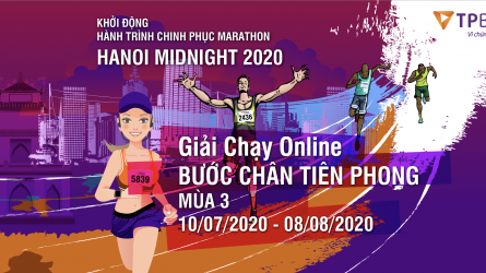 Bước chân tiên phong Online 3