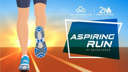 CMC ASPIRING RUN