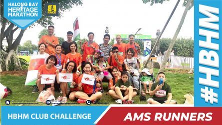 HBHM Challenge 2020 - Ams Runner