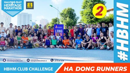 HBHM Challenge 2020 - HADONG RUNNERS 2