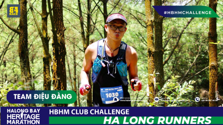 HBHM CLUB CHALLENGE – HRC TEAM ĐIỆU ĐÀNG