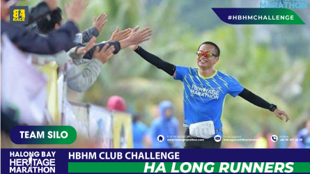 HBHM CLUB CHALLENGE – HRC TEAM SILO