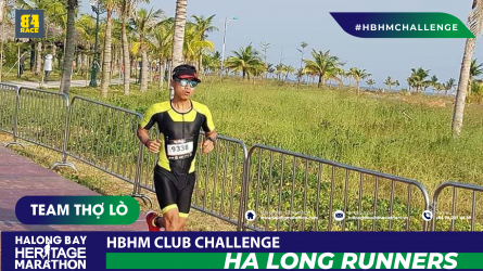 HBHM CLUB CHALLENGE – HRC THỢ LÒ