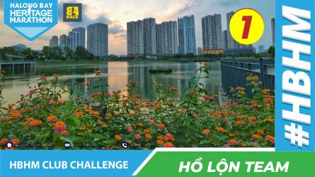 HBHM CHALLENGE 2020 - HỒ LỘN TEAM
