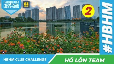 HBHM CHALLENGE 2020 - HỒ LỘN TEAM 2