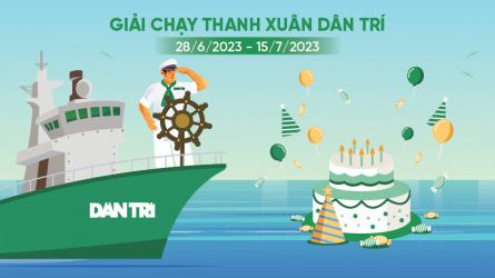 Dân trí- 18 thanh xuân