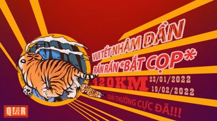 Vui tết Nhâm Dần, rần rần bắt cọp