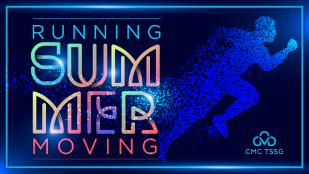 CTS SG - Summer Running – Summer Moving